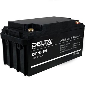 Delta DT 1265 
